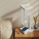 Creative Smartphone Wireless Charging Suspension Table Lamp Balance Lamp Floating For Home Bedroom