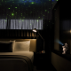 Creative Astronaut Galaxy Starry Sky Projector Nightlight USB Atmospher Bedroom Table Lamp