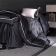 160S Horse Cotton Jacquard Four Piece Set Cotton Bed Sheet And Duvet Cover