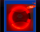 Dog Flying Discs Light Glowing LED LuminousTrainning Interactive Toys Game Flying Discs Dog Toy Pet Dog Accessories Pet Products